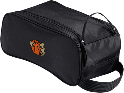 Quadra/Bagbase - Eagles Shoe Bag - Negro