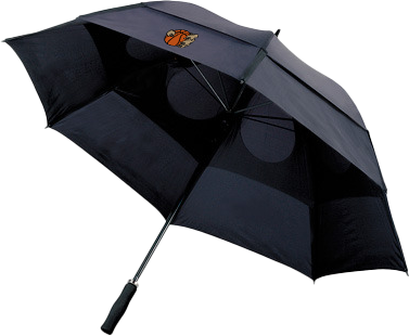 Sportyfied - Eagles Umbrella - Schwarz