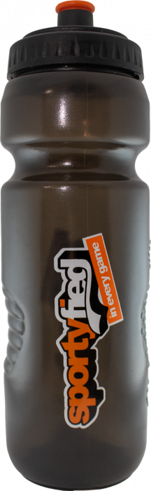 Sportyfied - Bottle, 800 Ml - Preto