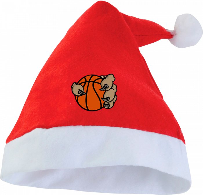 Sportyfied - Santa Hat - Rouge & blanc